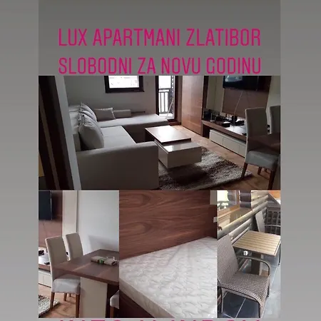 Zlatiborski Konaci Apartment *