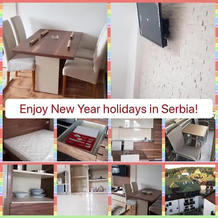 Apartment Zlatiborski Konaci Zlatibor